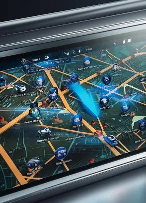 Cybersecurity Concept Illustration 1
